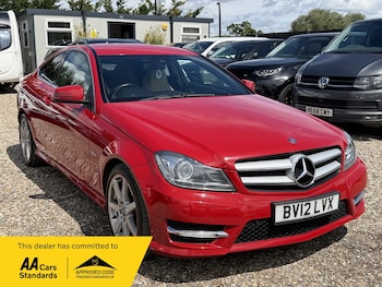 Used Mercedes-Benz C Class 2012 for sale - 78778765: Photo