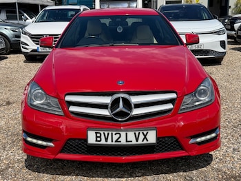 Used Mercedes-Benz C Class 2012 for sale - 78778765: Photo