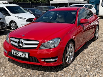 Used Mercedes-Benz C Class 2012 for sale - 78778765: Photo