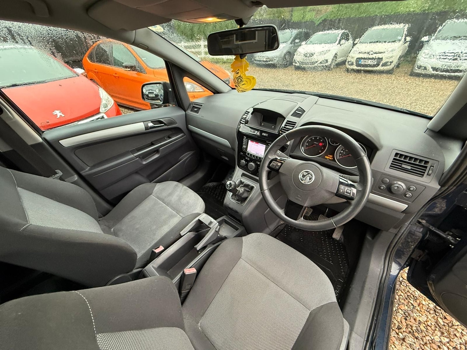 Used Vauxhall Zafira 2012 for sale - 77008474: Photo 10