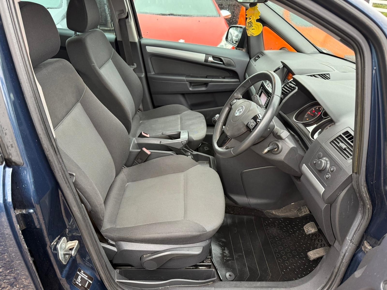 Used Vauxhall Zafira 2012 for sale - 77008474: Photo 11