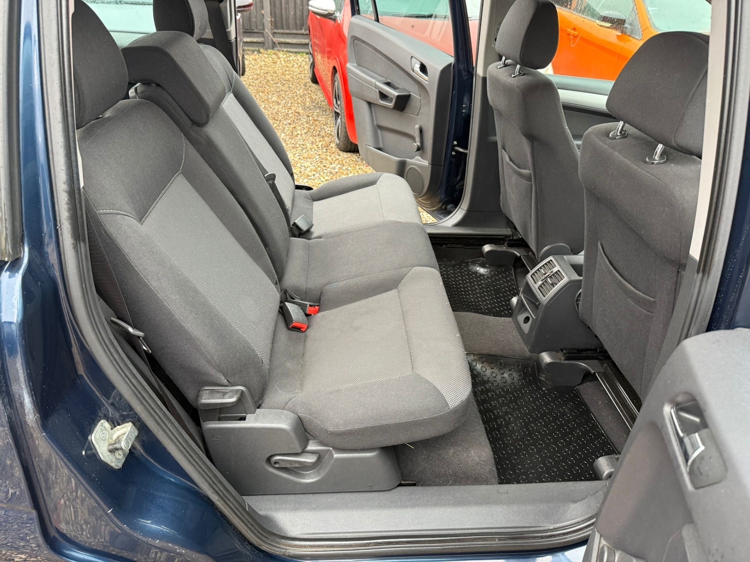 Used Vauxhall Zafira 2012 for sale - 77008474: Photo 13