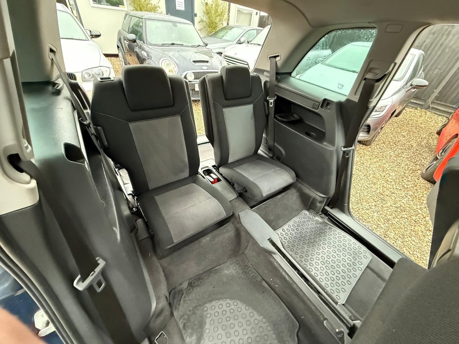 Used Vauxhall Zafira 2012 for sale - 77008474: Photo 14