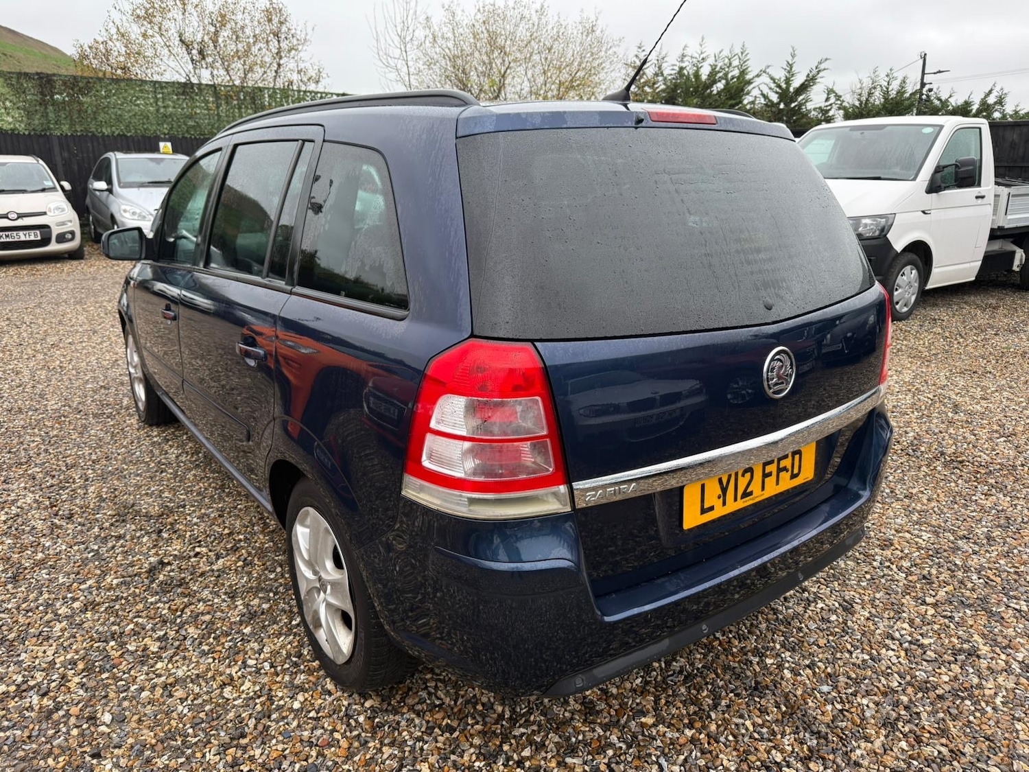 Used Vauxhall Zafira 2012 for sale - 77008474: Photo 5