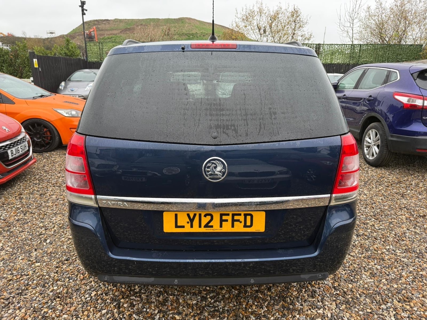 Used Vauxhall Zafira 2012 for sale - 77008474: Photo 6