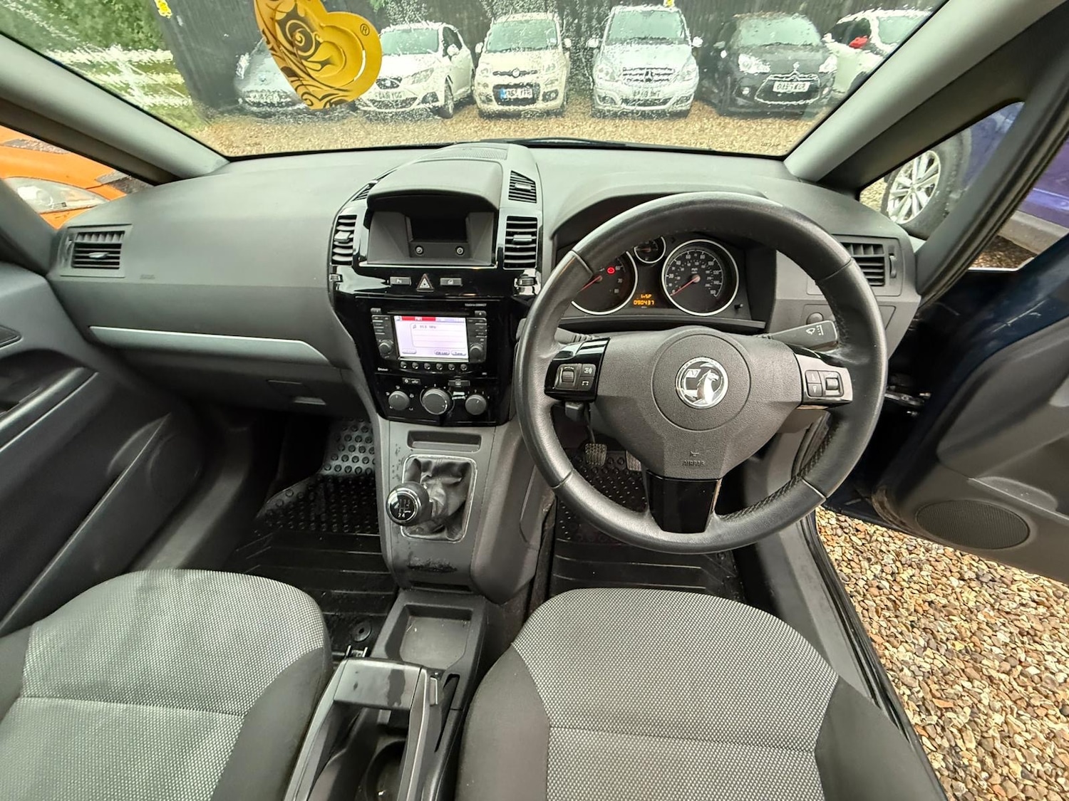 Used Vauxhall Zafira 2012 for sale - 77008474: Photo 7