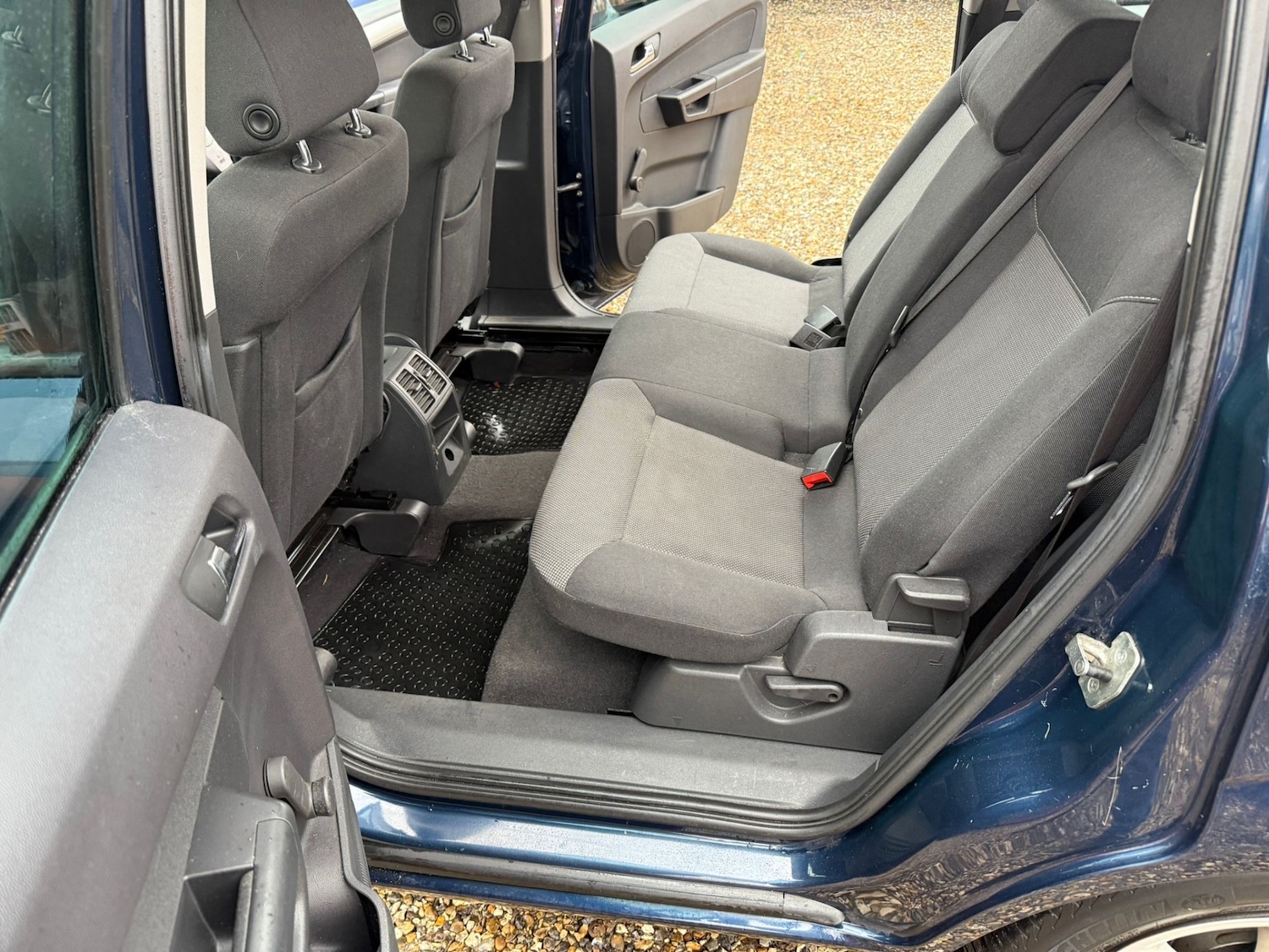 Used Vauxhall Zafira 2012 for sale - 77008474: Photo 8