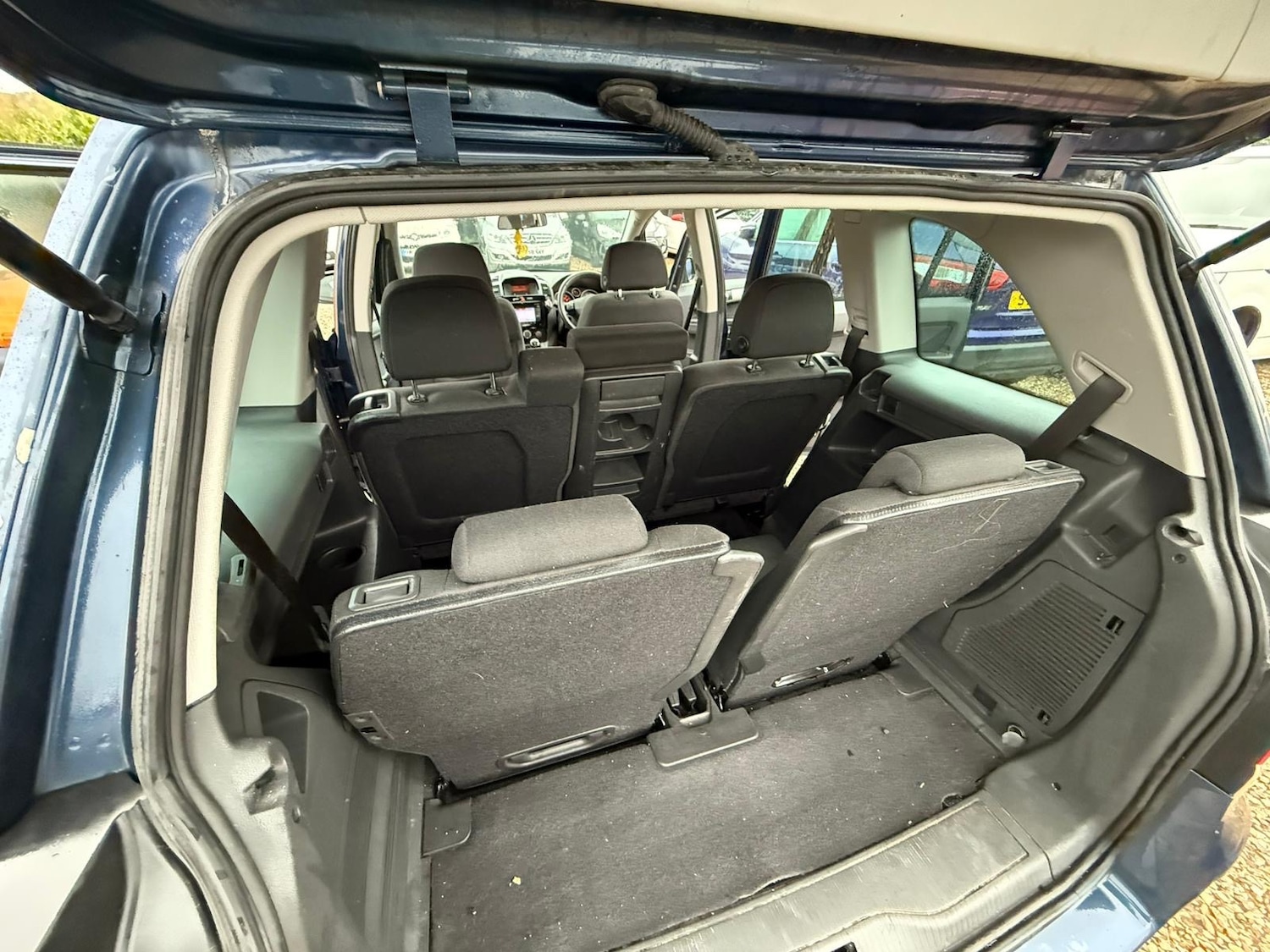 Used Vauxhall Zafira 2012 for sale - 77008474: Photo 9