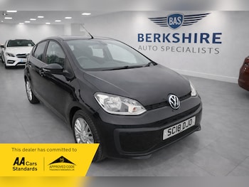 2018 (18) - 1.0 Move Up 5dr