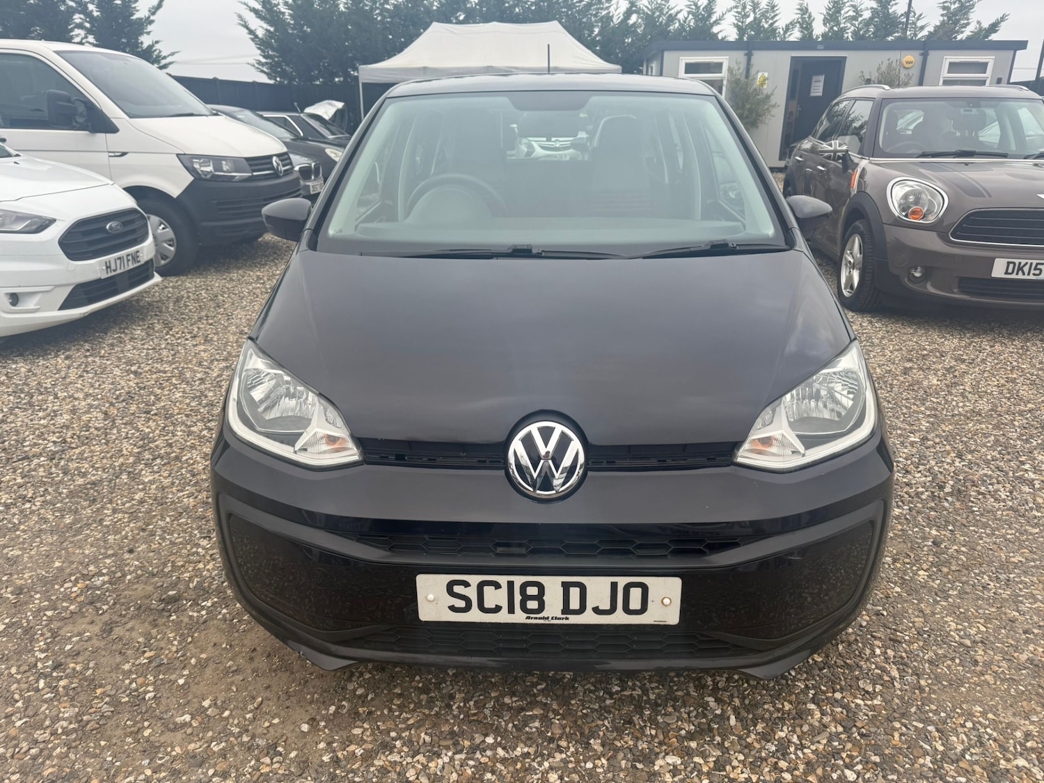 Used Volkswagen up! 2018 for sale - 77140878: Photo 2