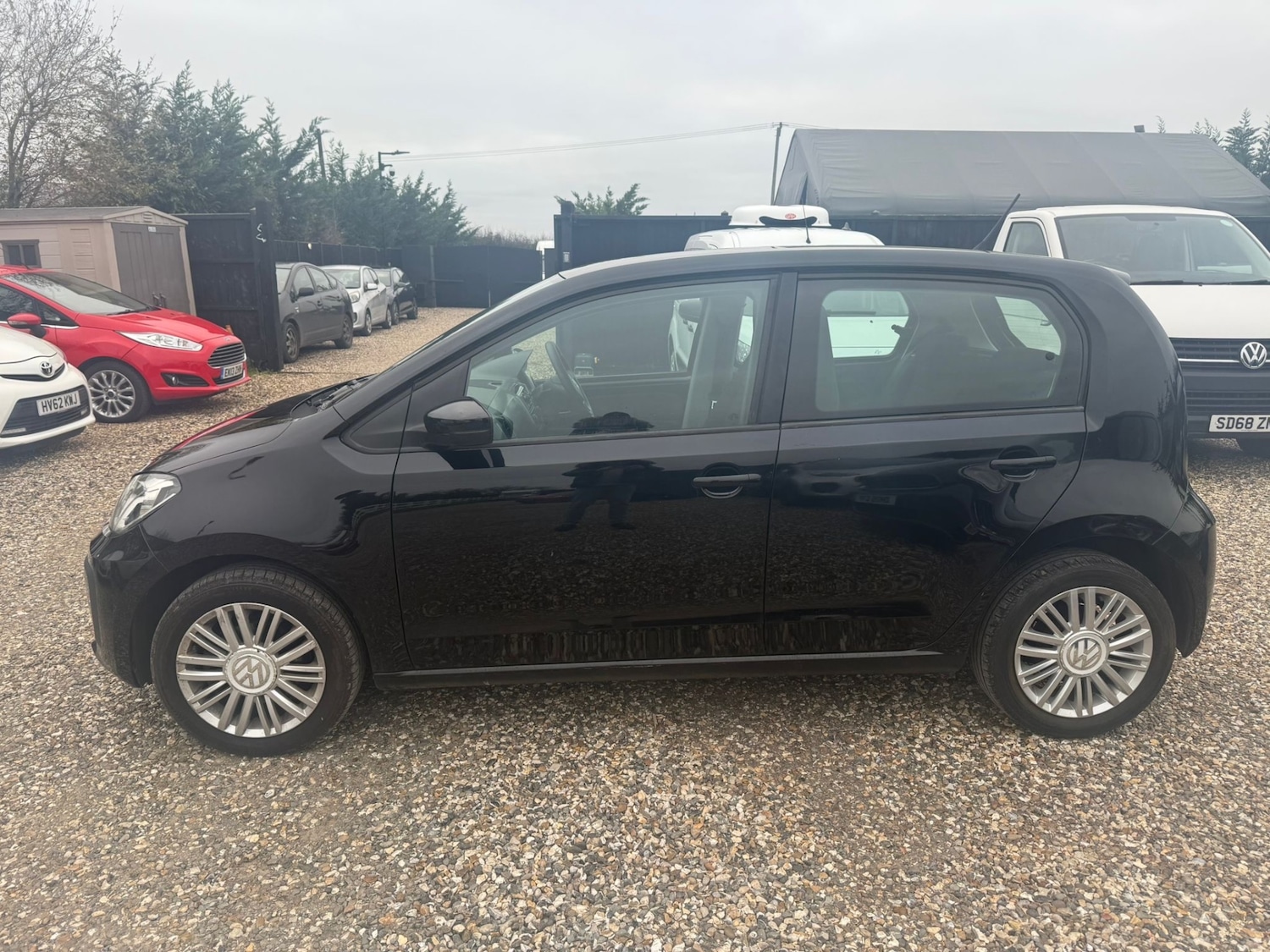 Used Volkswagen up! 2018 for sale - 77140878: Photo 7