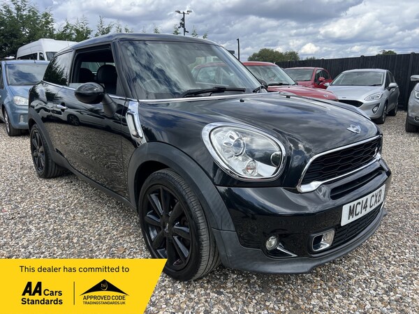 Used MINI Paceman 2014 for sale - 75383085: Photo 1