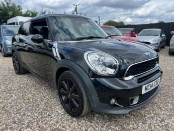 2014 (14) - 2.0 Cooper S D 3dr