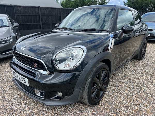 Used MINI Paceman 2014 for sale - 75383085: Photo 3