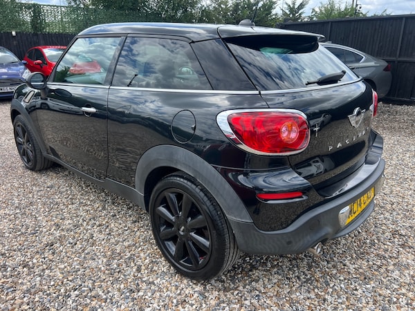 Used MINI Paceman 2014 for sale - 75383085: Photo 5