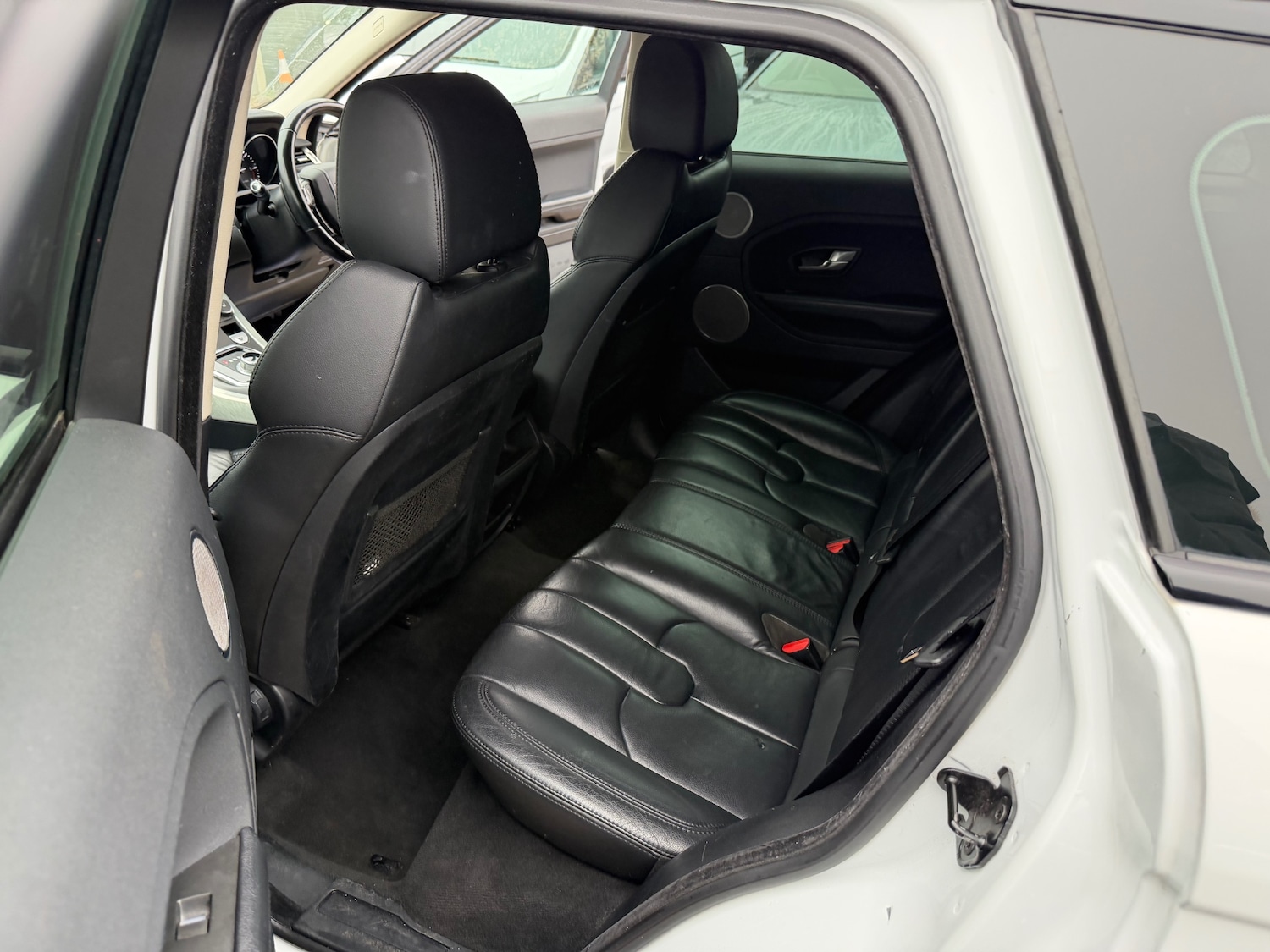 Used Land Rover Range Rover Evoque 2012 for sale - 77235991: Photo 11