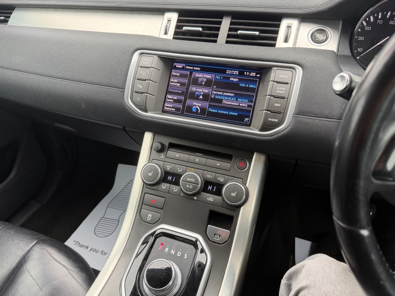 Used Land Rover Range Rover Evoque 2012 for sale - 77235991: Photo 14