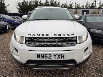 Used Land Rover Range Rover Evoque 2012 for sale - 77235991: Photo