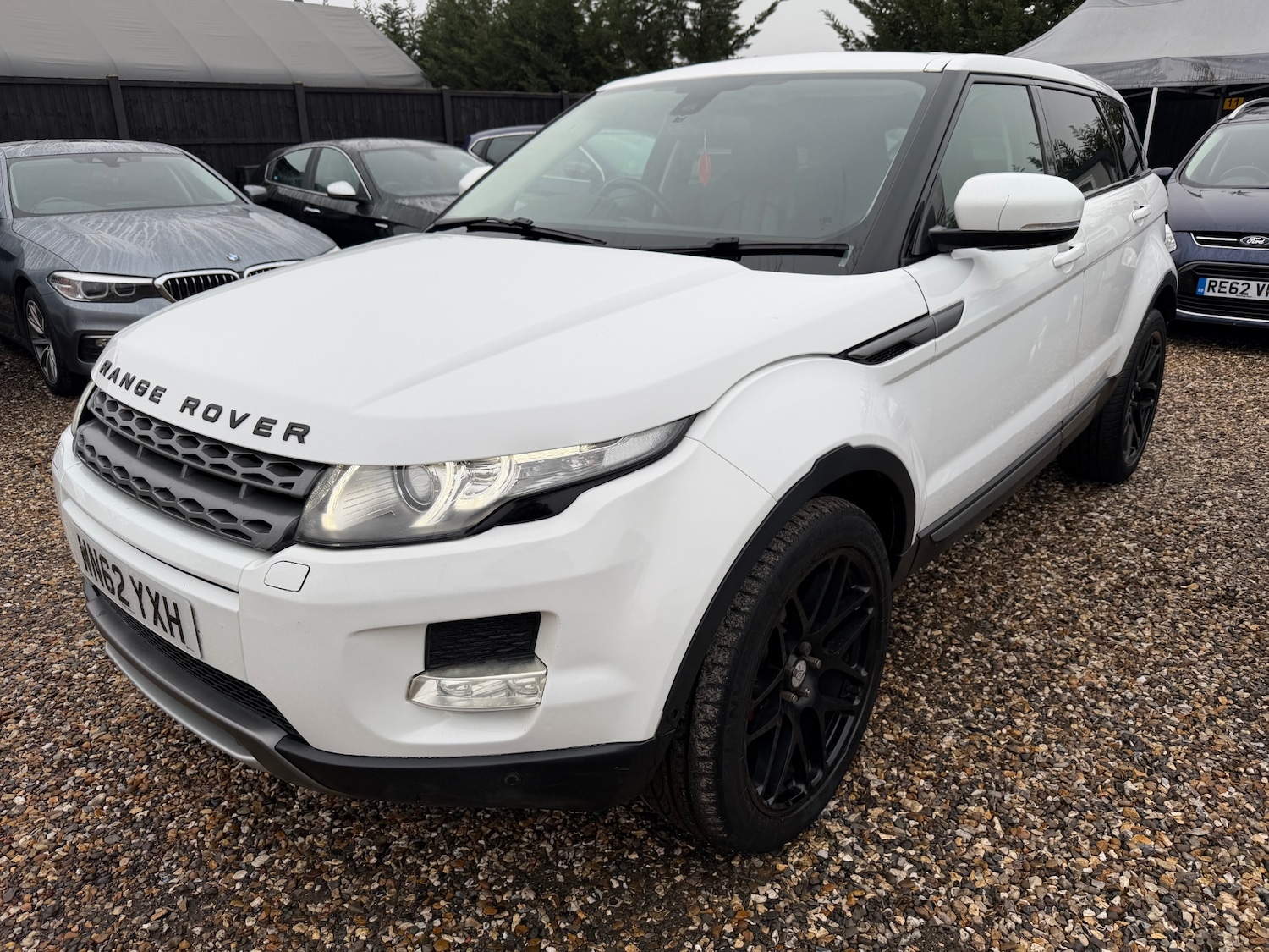 Used Land Rover Range Rover Evoque 2012 for sale - 77235991: Photo 3