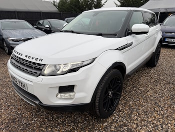 Used Land Rover Range Rover Evoque 2012 for sale - 77235991: Photo
