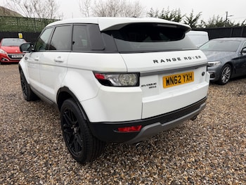 Used Land Rover Range Rover Evoque 2012 for sale - 77235991: Photo