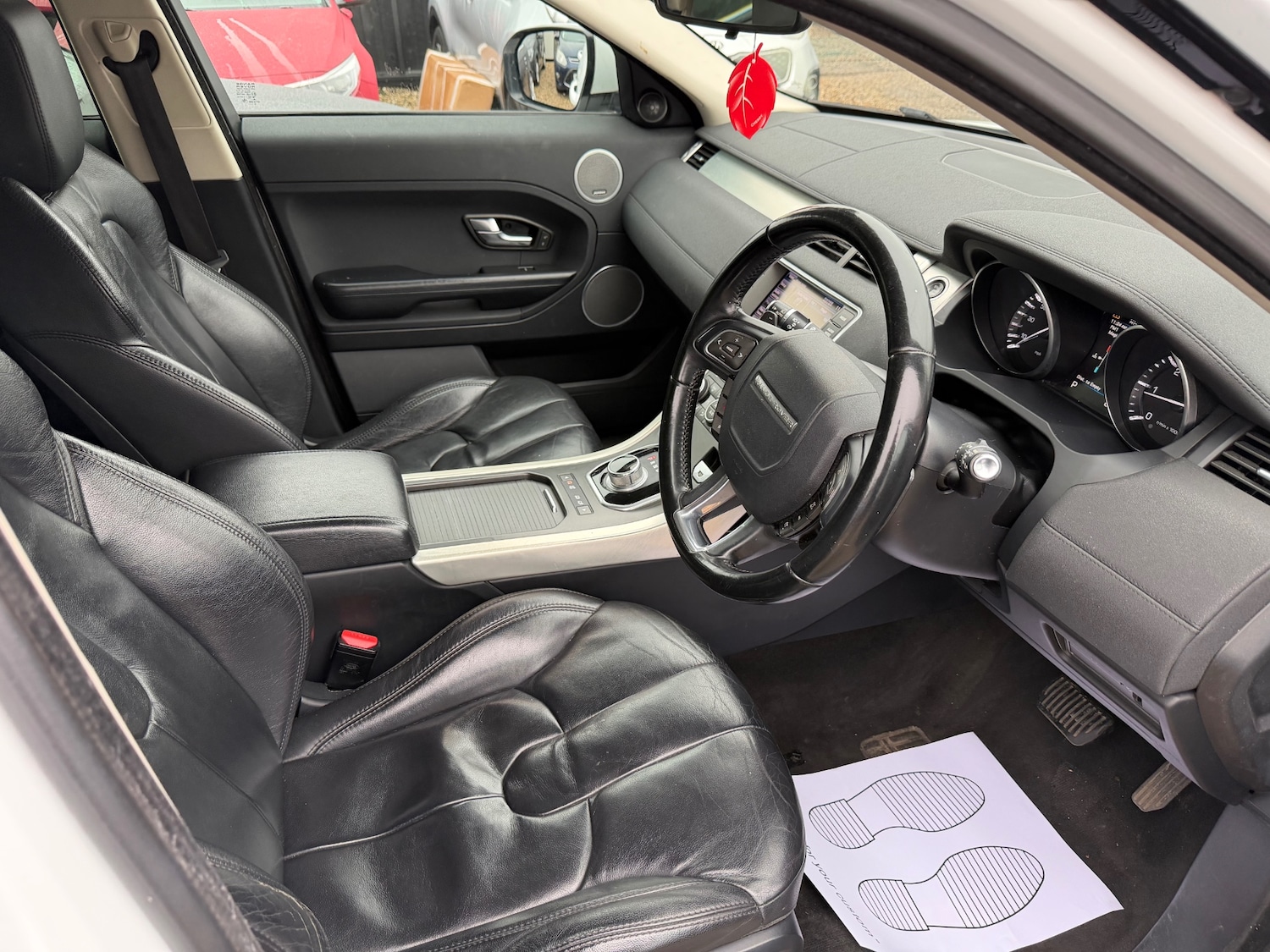 Used Land Rover Range Rover Evoque 2012 for sale - 77235991: Photo 7