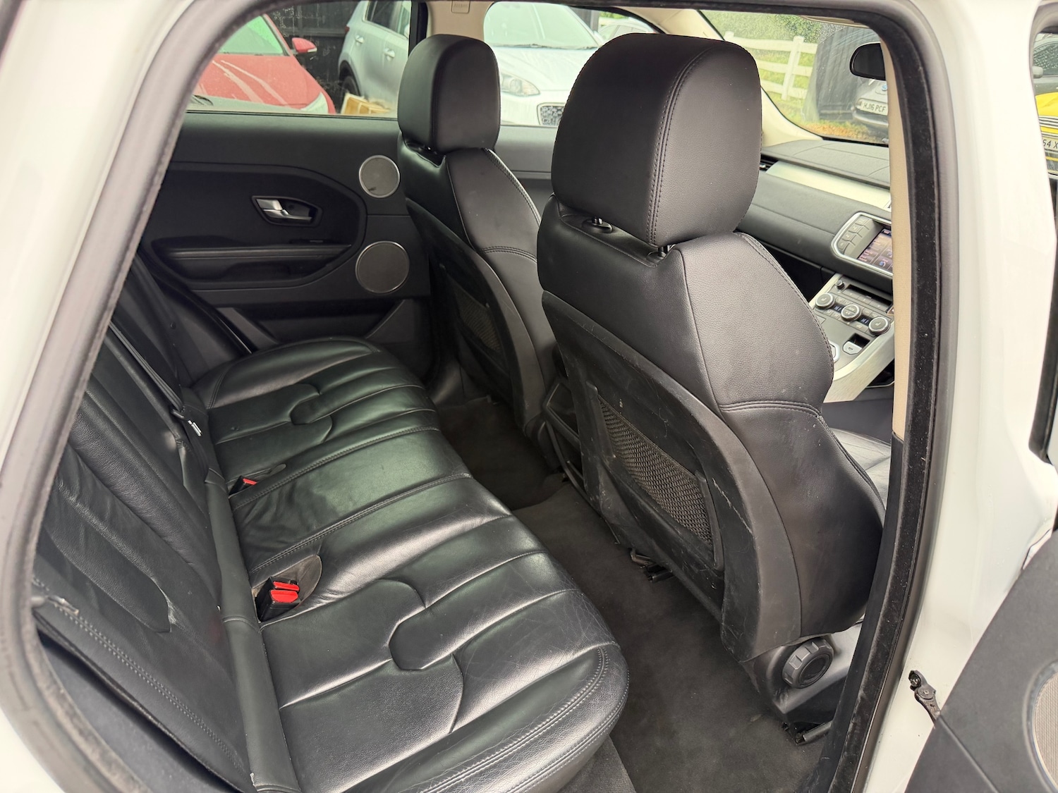 Used Land Rover Range Rover Evoque 2012 for sale - 77235991: Photo 9