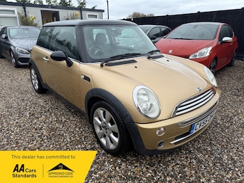 Used MINI Hatch 2005 for sale - 76862573: Photo