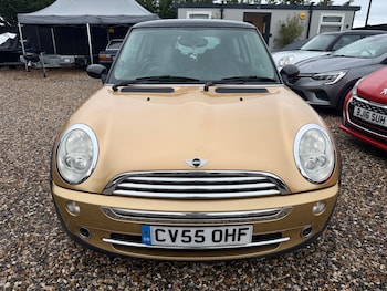 Used MINI Hatch 2005 for sale - 76862573: Photo