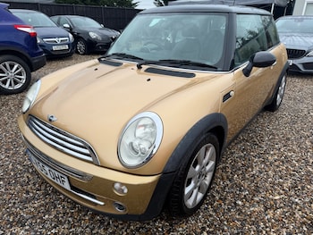 Used MINI Hatch 2005 for sale - 76862573: Photo