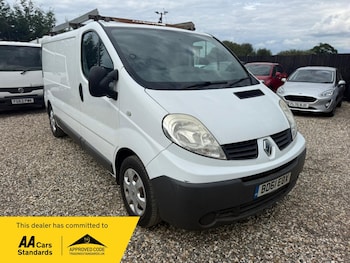 Used Renault Trafic 2011 for sale - 76464754: Photo