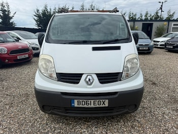 Used Renault Trafic 2011 for sale - 76464754: Photo