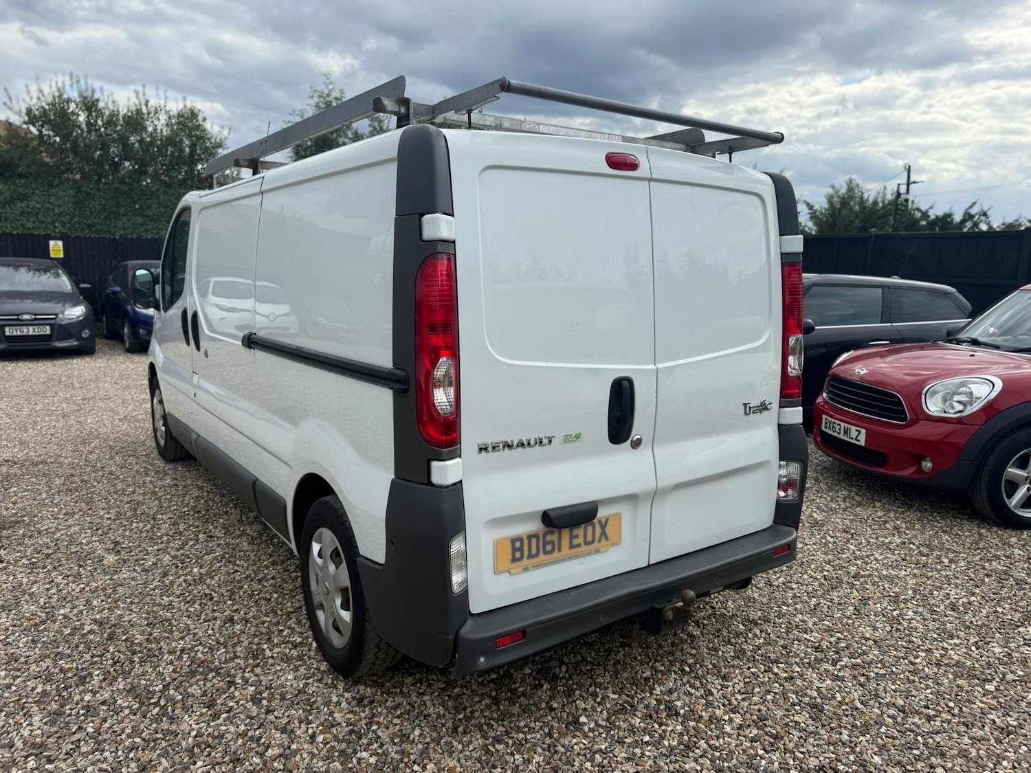 Used Renault Trafic 2011 for sale - 76464754: Photo 3