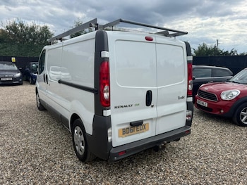 Used Renault Trafic 2011 for sale - 76464754: Photo
