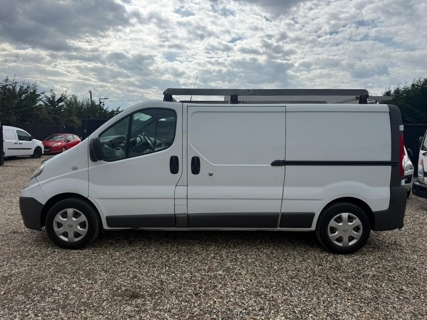 Used Renault Trafic 2011 for sale - 76464754: Photo 4