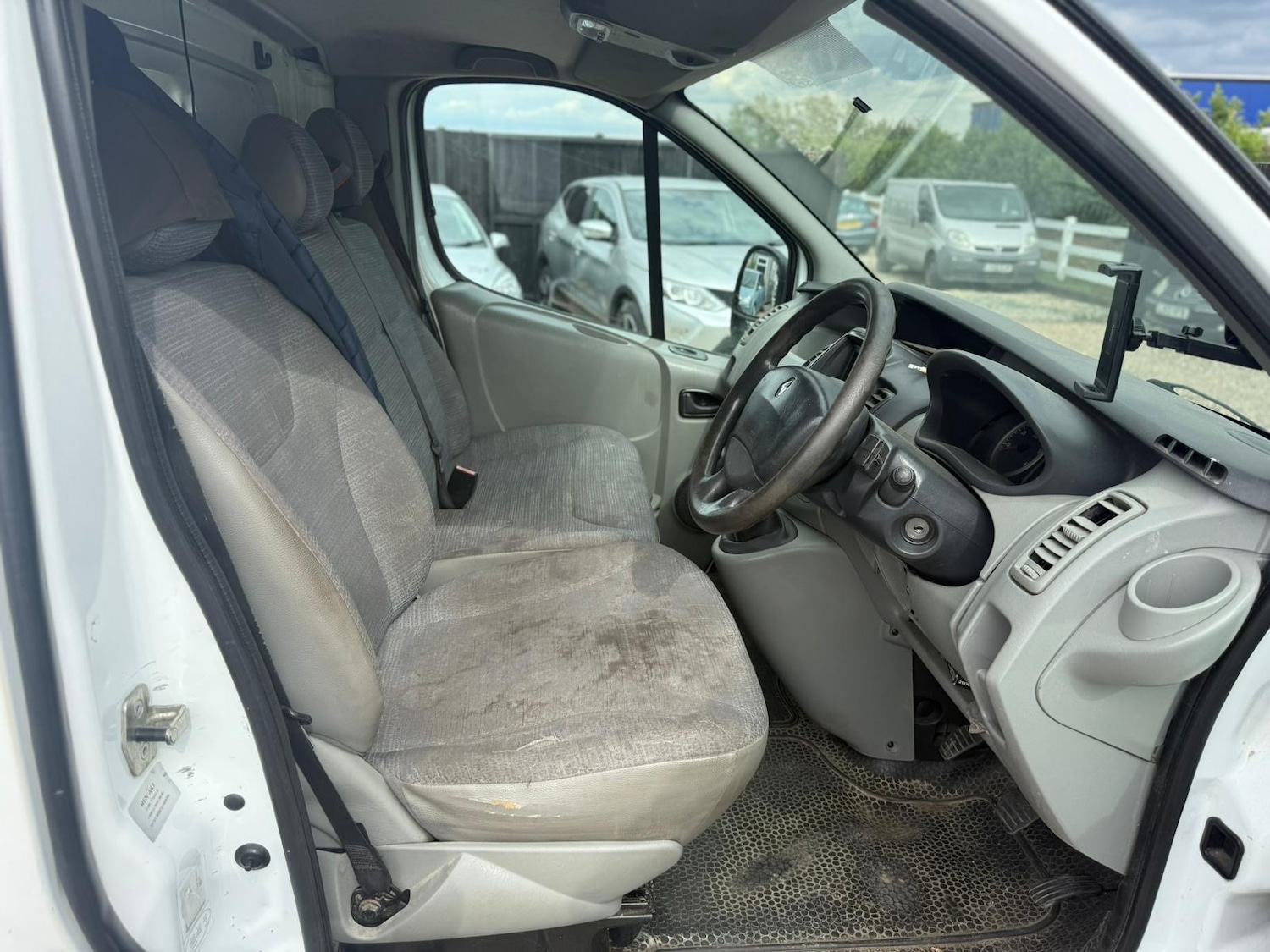 Used Renault Trafic 2011 for sale - 76464754: Photo 8