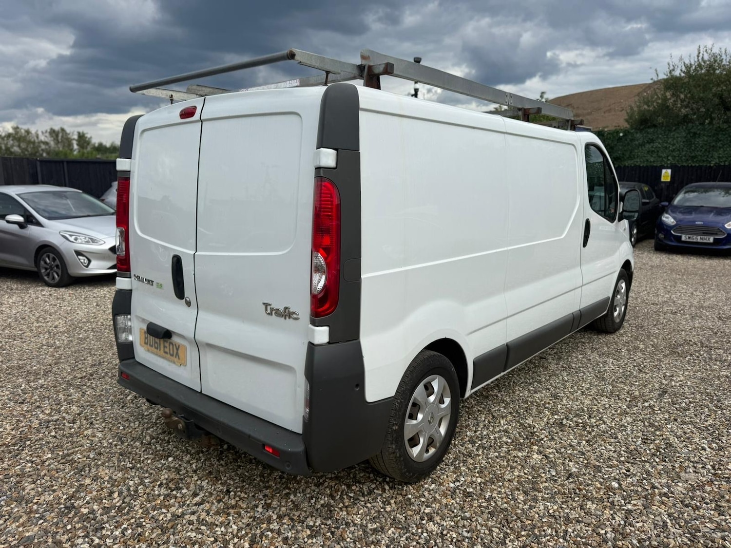 Used Renault Trafic 2011 for sale - 76464754: Photo 9