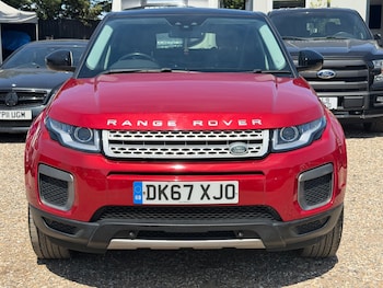 Used Land Rover Range Rover Evoque 2017 for sale - 79143621: Photo