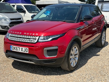 Used Land Rover Range Rover Evoque 2017 for sale - 79143621: Photo