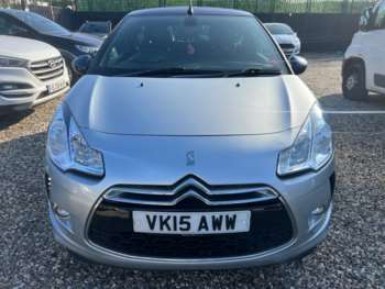 Used Citroen DS3 2015 for sale - 73939120: Photo