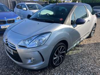 Used Citroen DS3 2015 for sale - 73939120: Photo