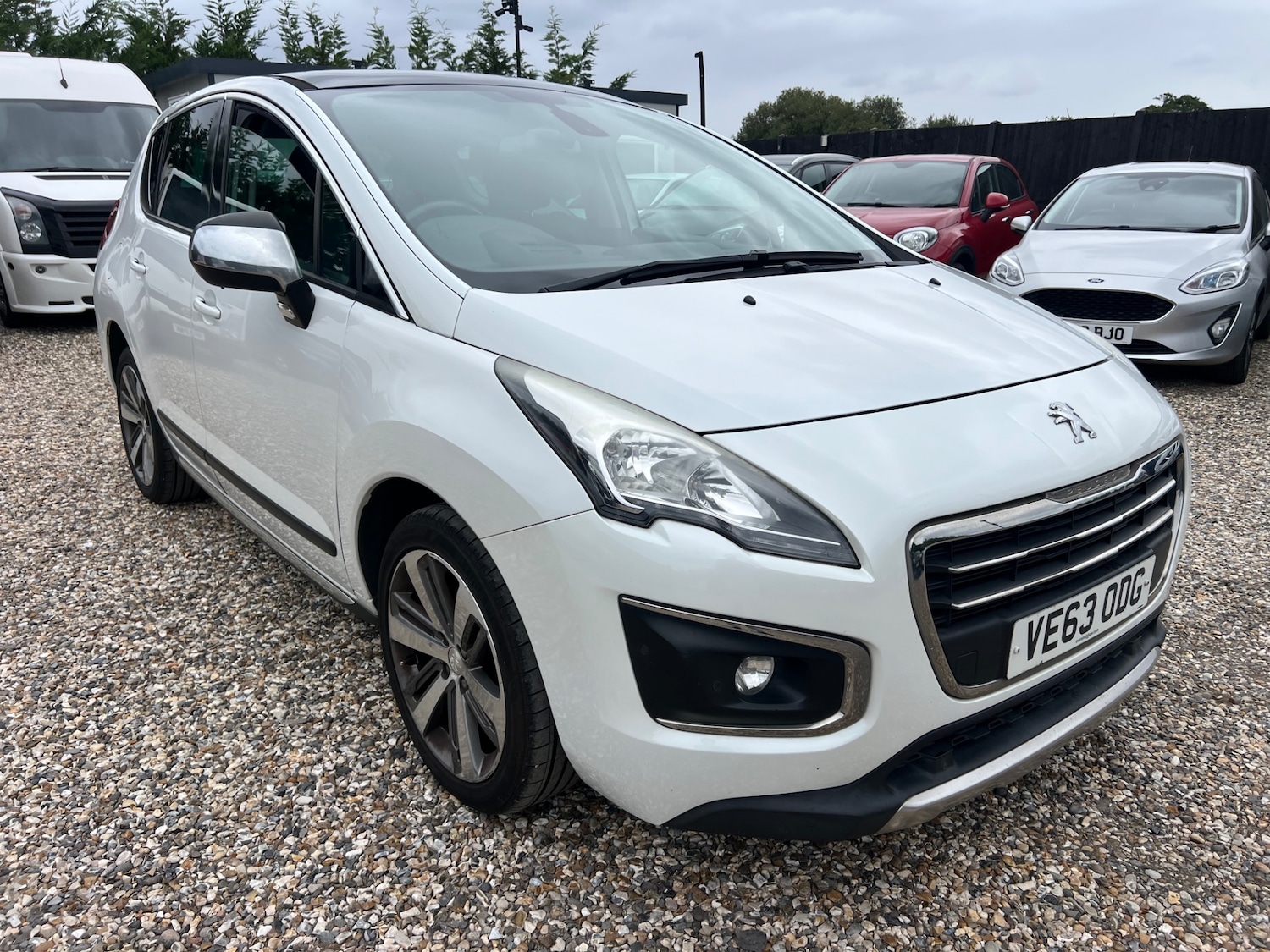 Vehicle 1