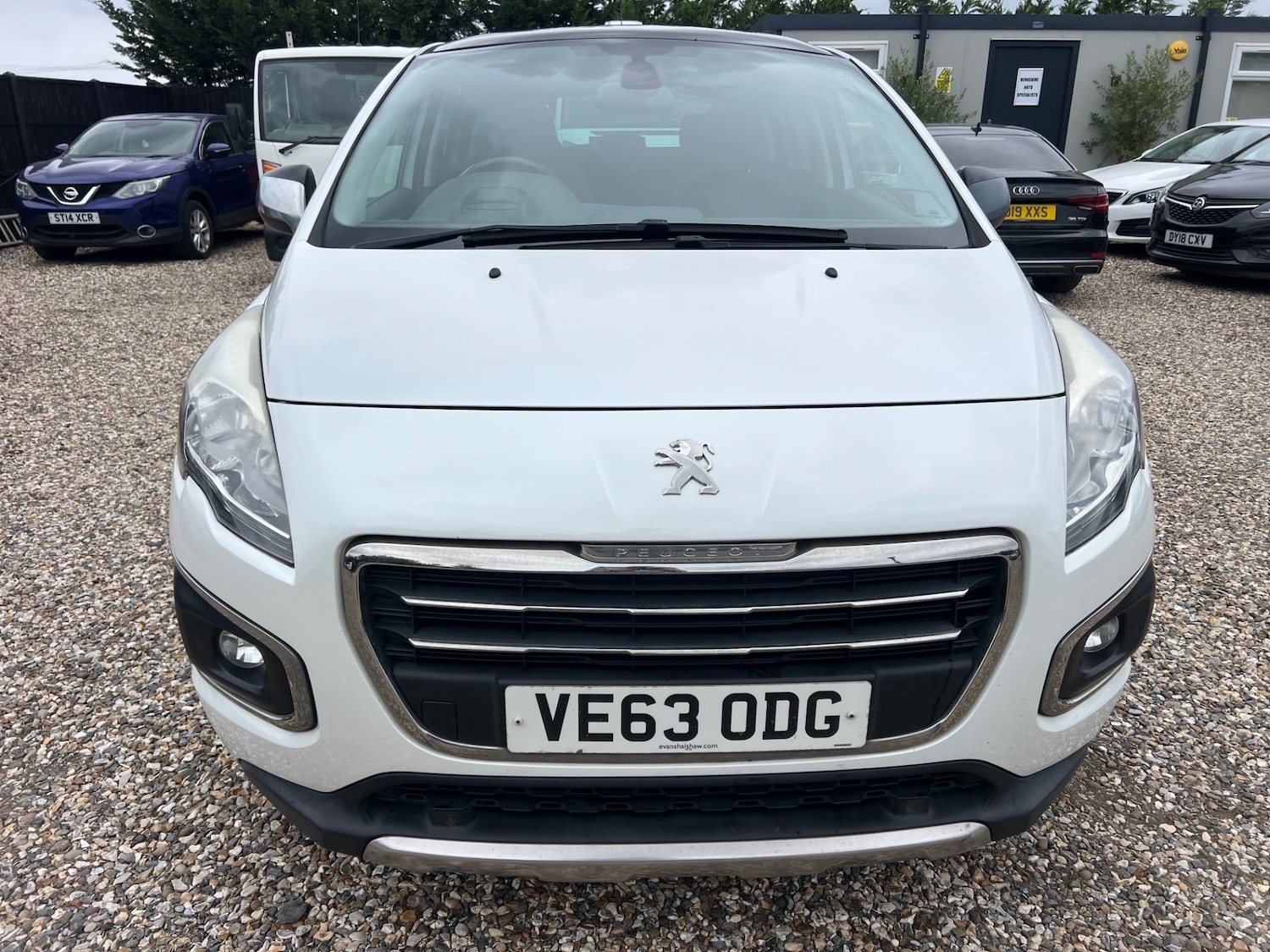 Vehicle 2