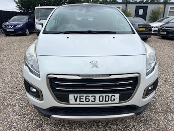 Used Peugeot 3008 2013 for sale - 75391544: Photo