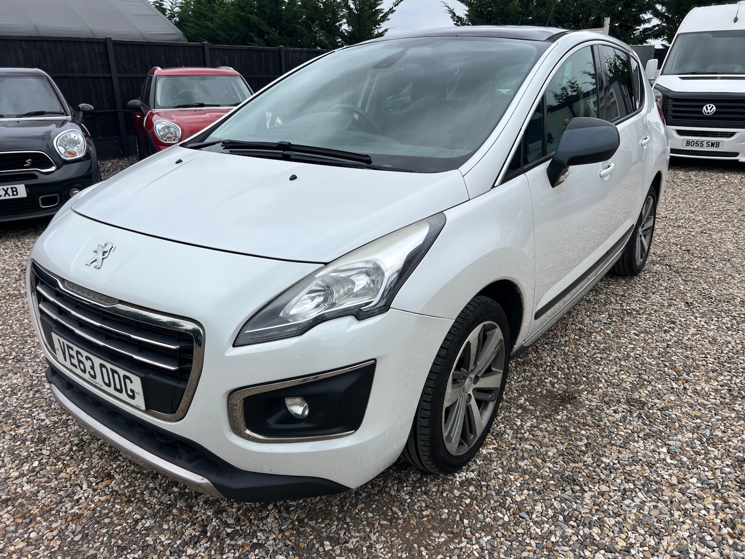 Vehicle 3