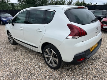 Used Peugeot 3008 2013 for sale - 75391544: Photo