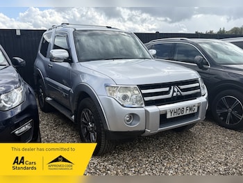 Used Mitsubishi Shogun 2008 for sale - 78970592: Photo