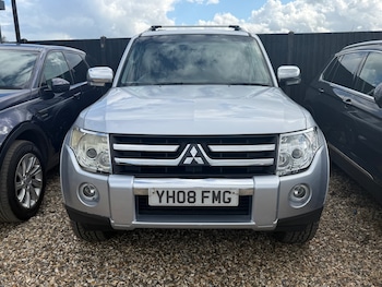 Used Mitsubishi Shogun 2008 for sale - 78970592: Photo