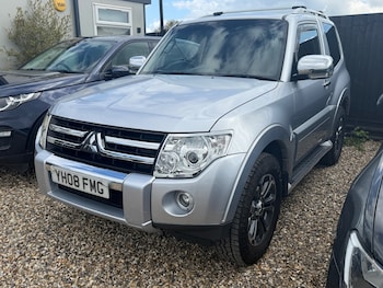 Used Mitsubishi Shogun 2008 for sale - 78970592: Photo