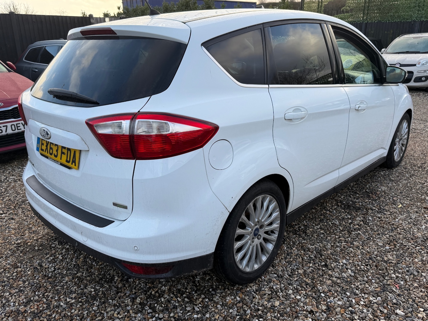 Used Ford C-Max 2013 for sale - 77310663: Photo 10
